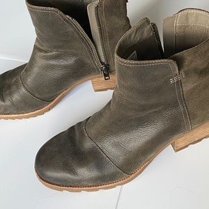 Sorel Women's Cate Bootie - Major, 9